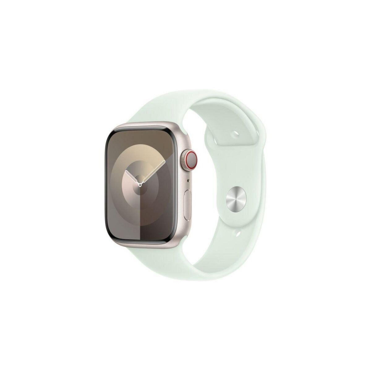 APPLE Bracelet Watch 45mm sport menthe douce M/L