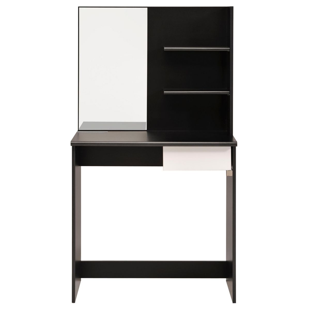 Coiffeuse avec tiroir pivotant BEAUTY 