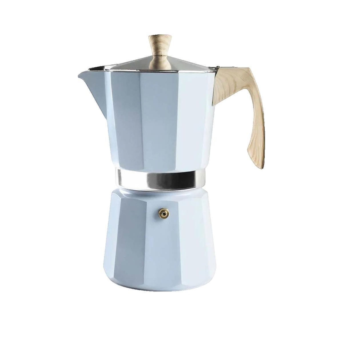 IBILI Cafetière express Ibili 300ml Aluminium moulé 3 tasses