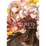 ARIFURETA : DE ZERO A HEROS TOME 1 , RoGa