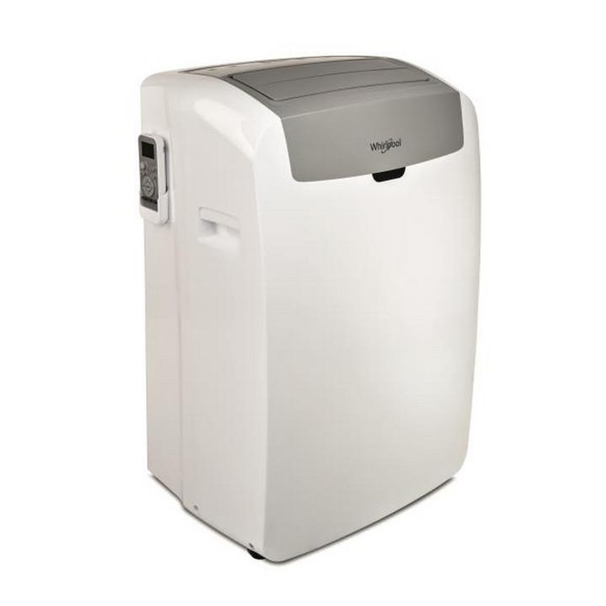 Voir la diapositive 1 : Whirlpool Climatiseur mobile réversible 3000w 25m² - pacw29hp