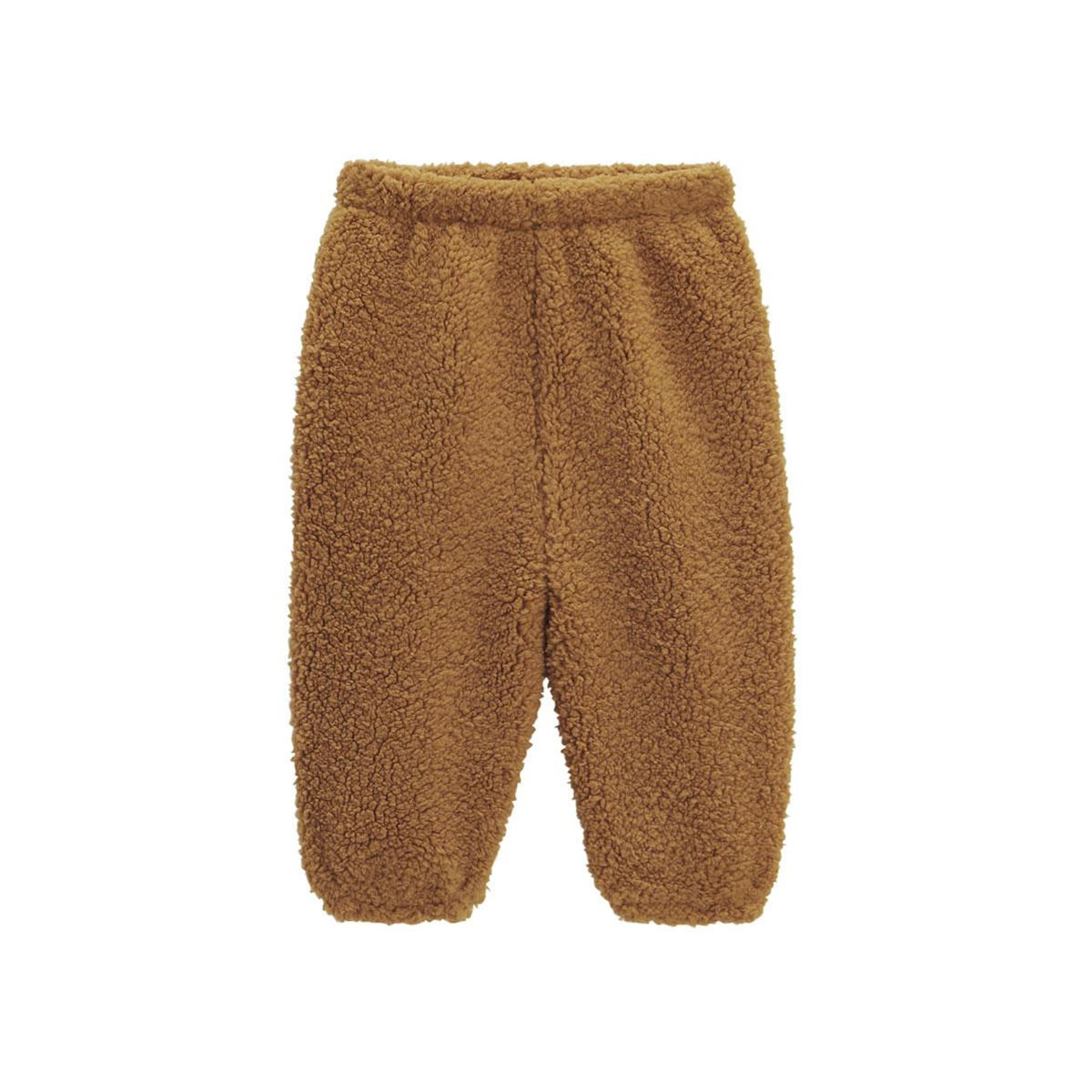 Petit Béguin Ensemble bébé veste et pantalon en sherpa Lamascotte