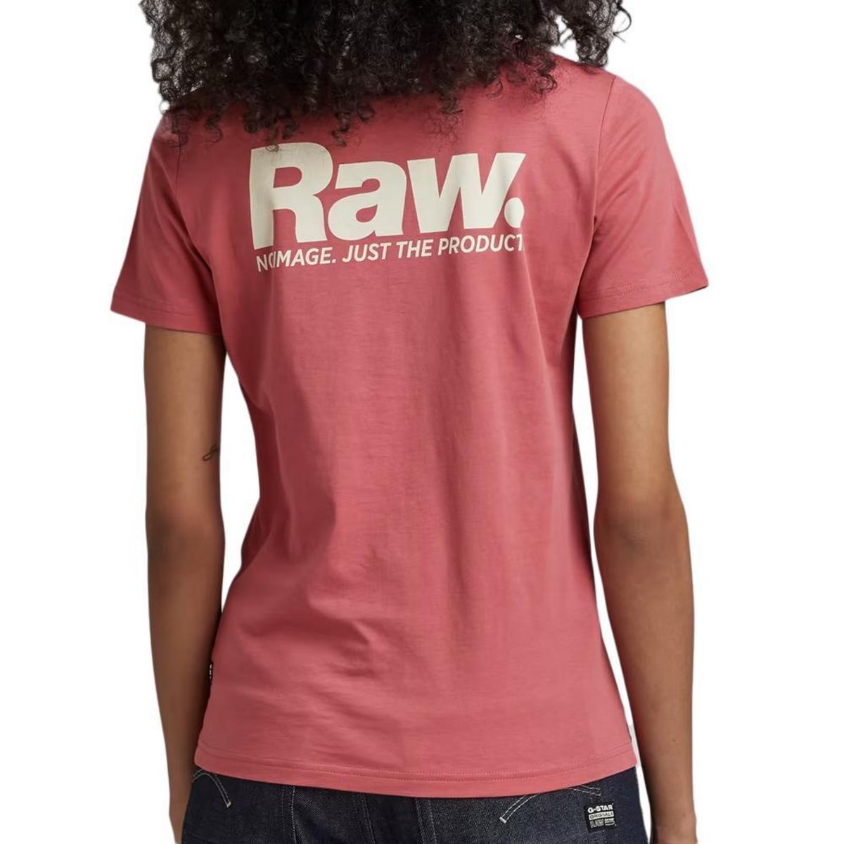 G-Star Raw T shirt  Femme G Star Raw Nysid