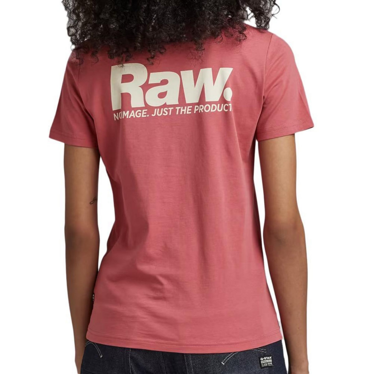 G-Star Raw T shirt  Femme G Star Raw Nysid
