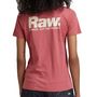 Voir la diapositive 2 : G-Star Raw T shirt  Femme G Star Raw Nysid