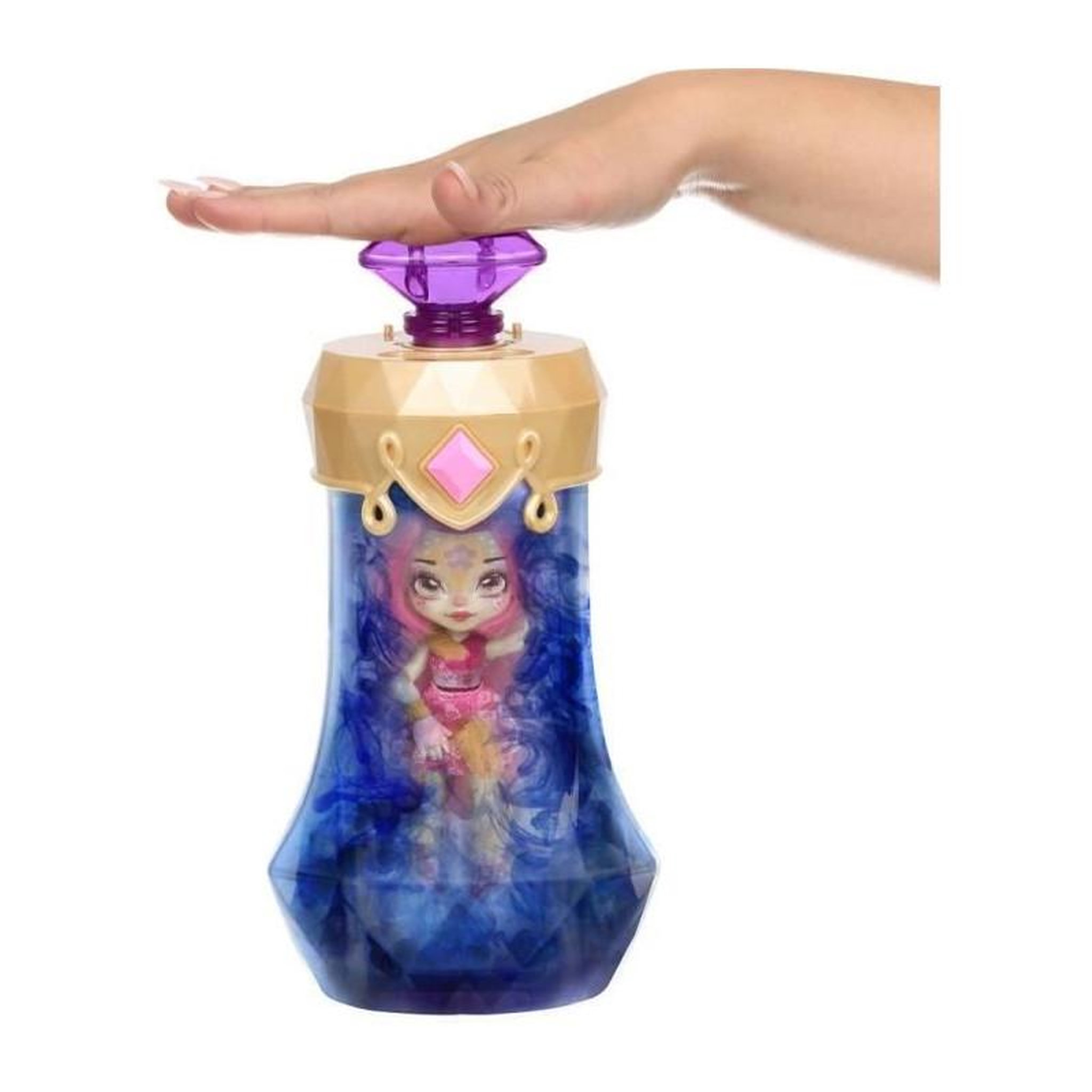 Voir la diapositive 5 : MOOSE TOYS Poupée Moose Toys Pixling Sirene irisé
