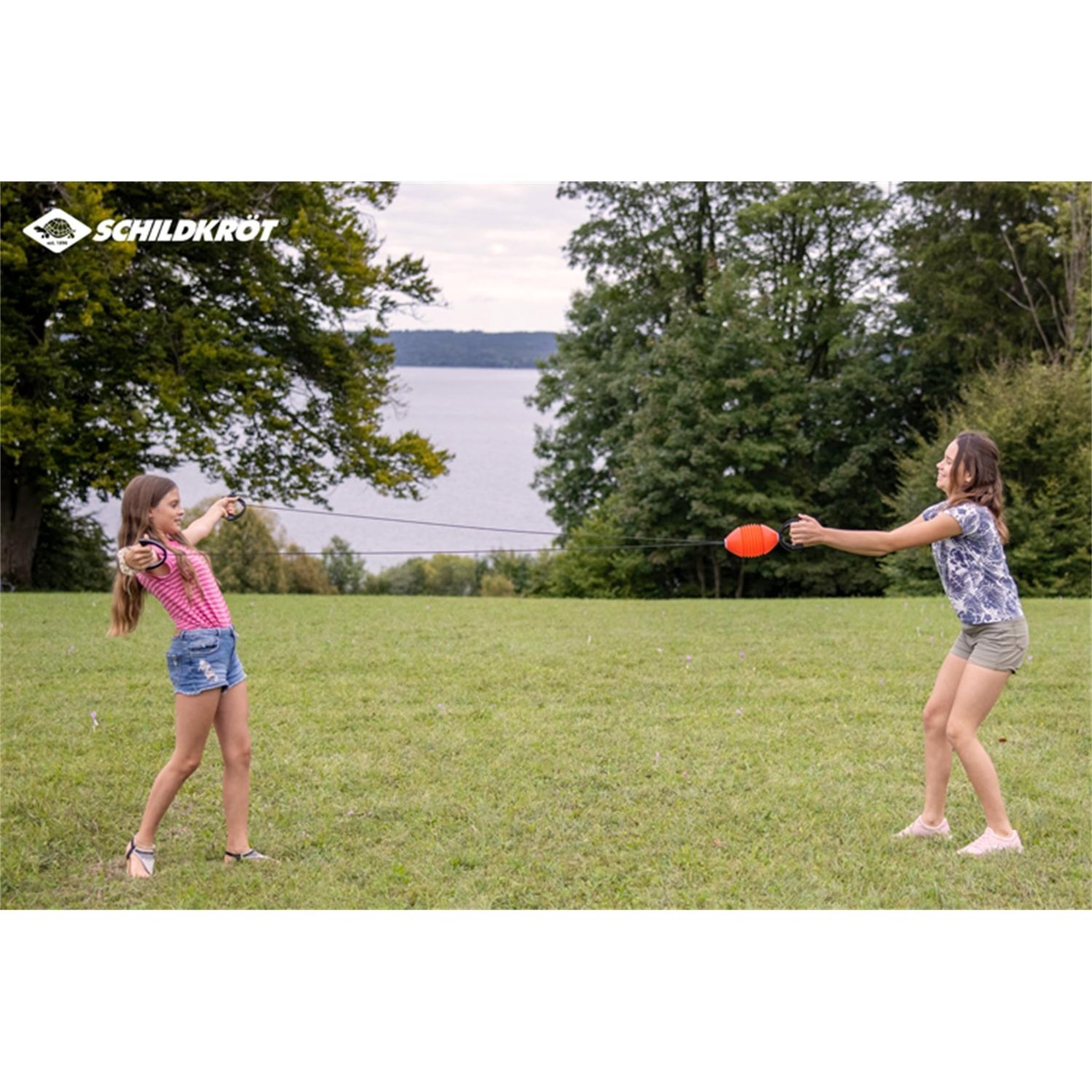 Voir la diapositive 6 : SCHILDKRÖT FUN SPORT Boing Ball - Speed Ball