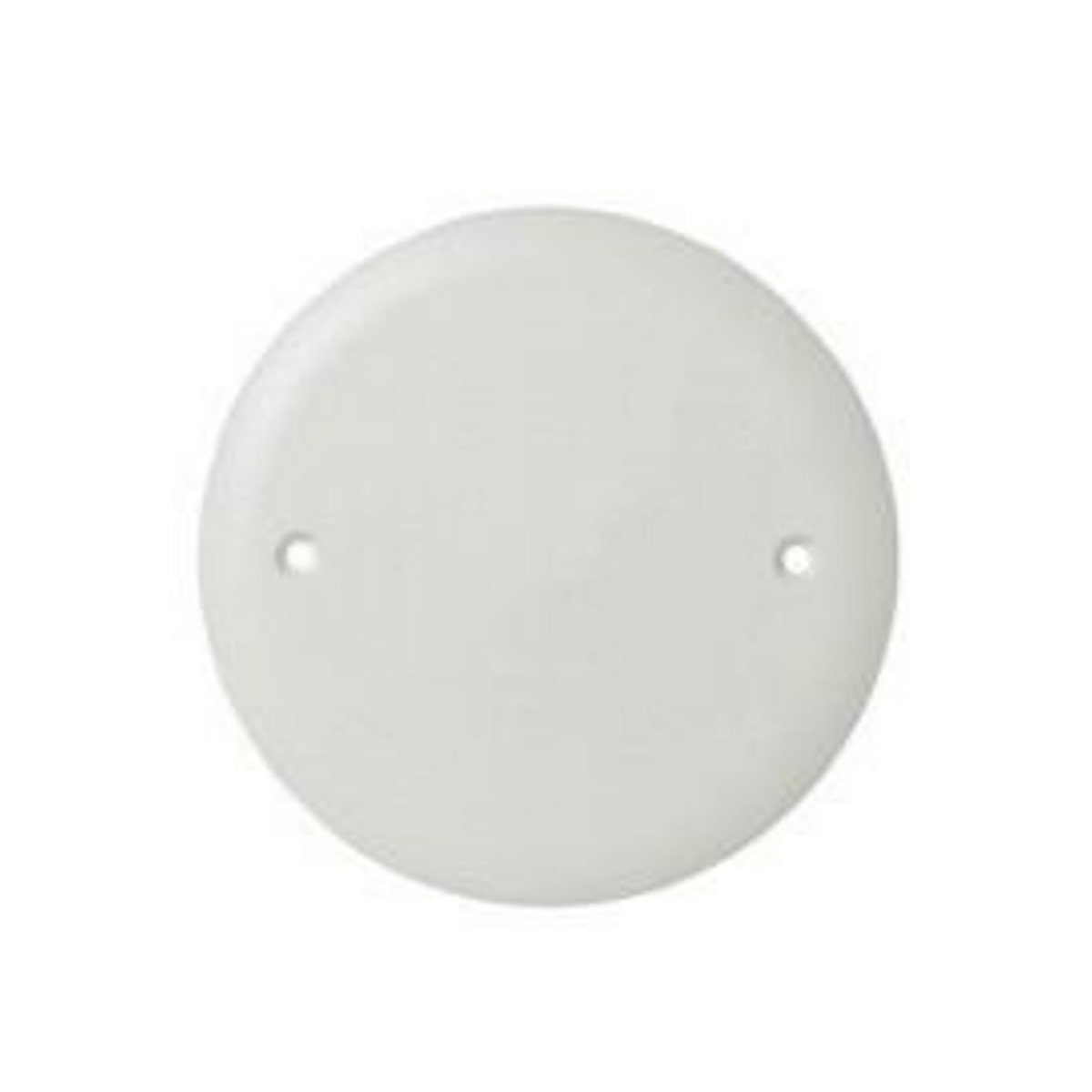 Legrand Couvercle batibox rond 85mm 1 poste Legrand