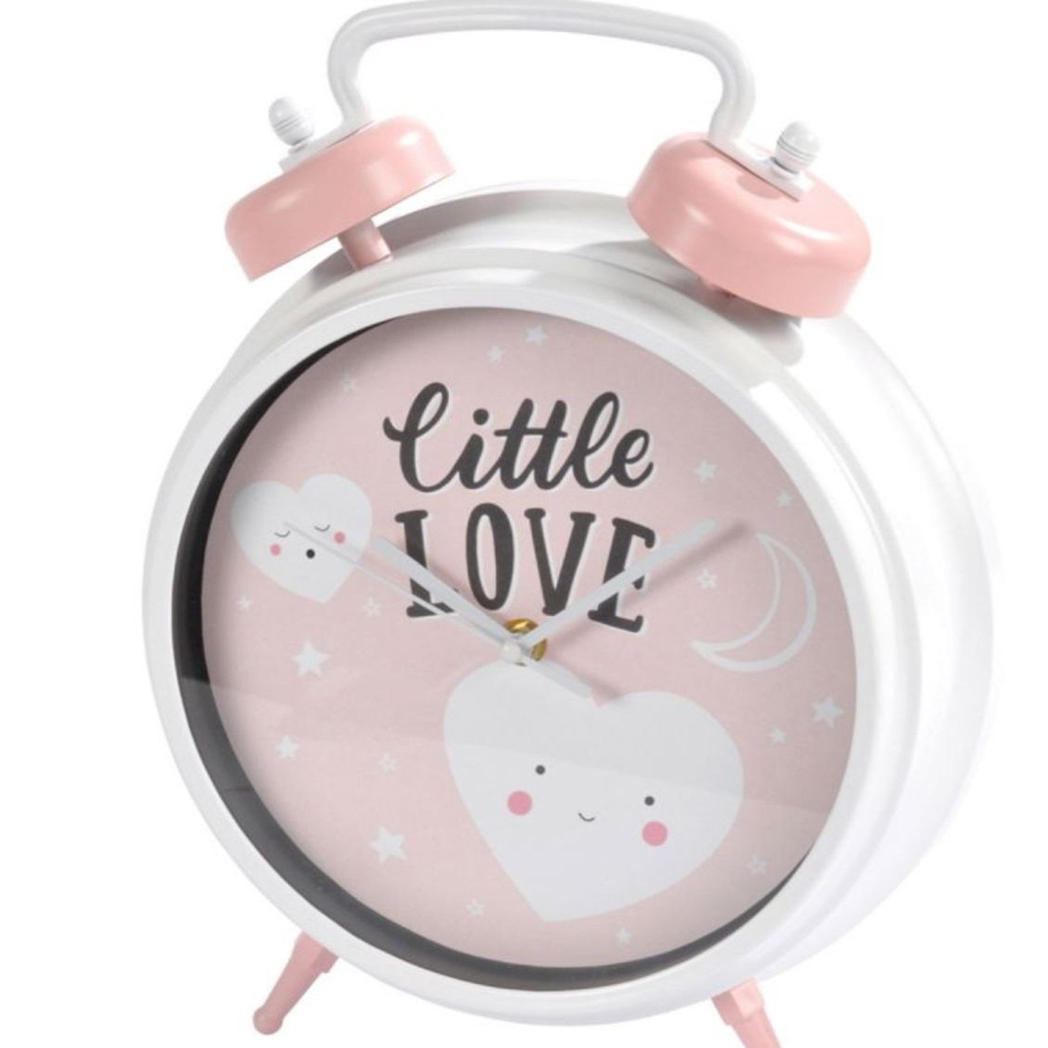 Voir la diapositive 1 : Eden Horloge collection sweet kids design et moderne