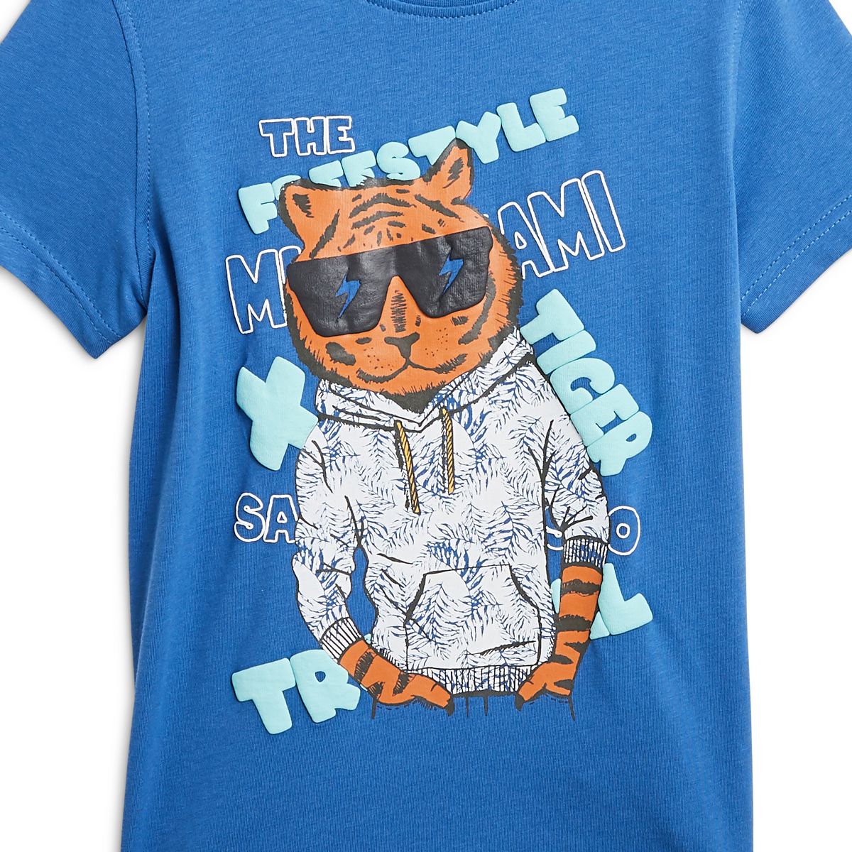 INEXTENSO T-shirt manches courtes garçon