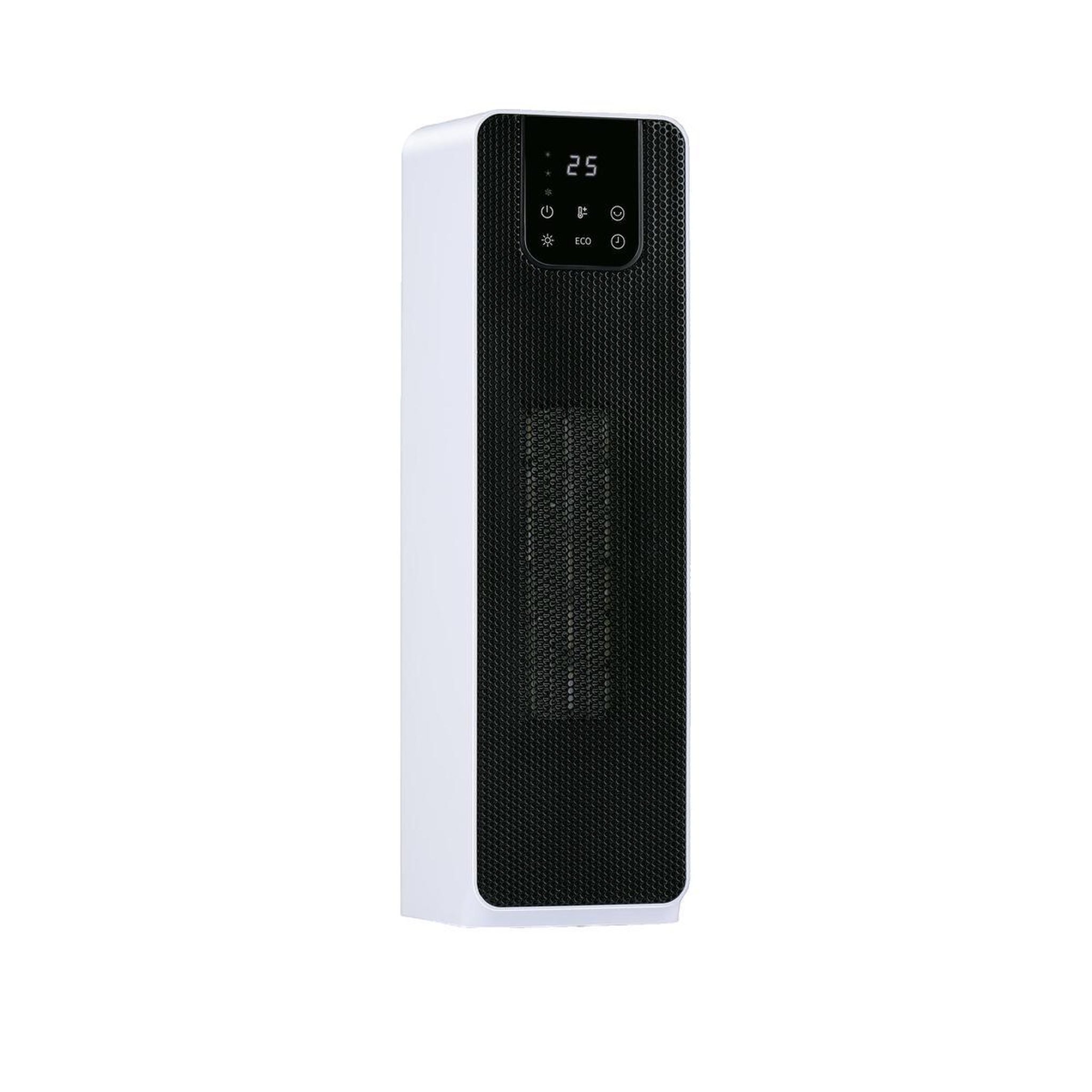 Alpina Radiateur à tour Alpina 8711252002217 blanc avec oscillation et télécommande