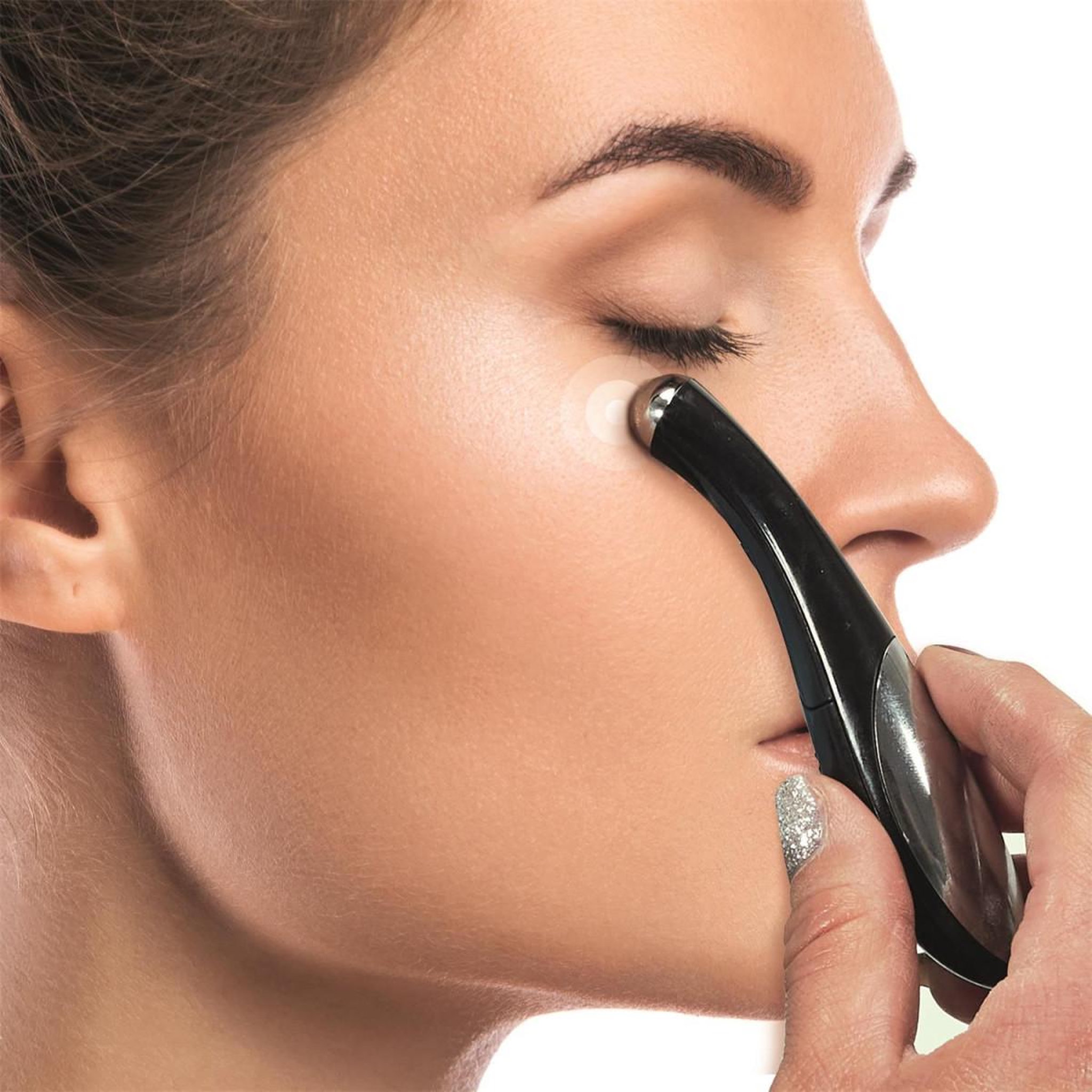 Voir la diapositive 4 : Je cherche une idee Stylo contour des yeux  anti fatigue  14cm noir