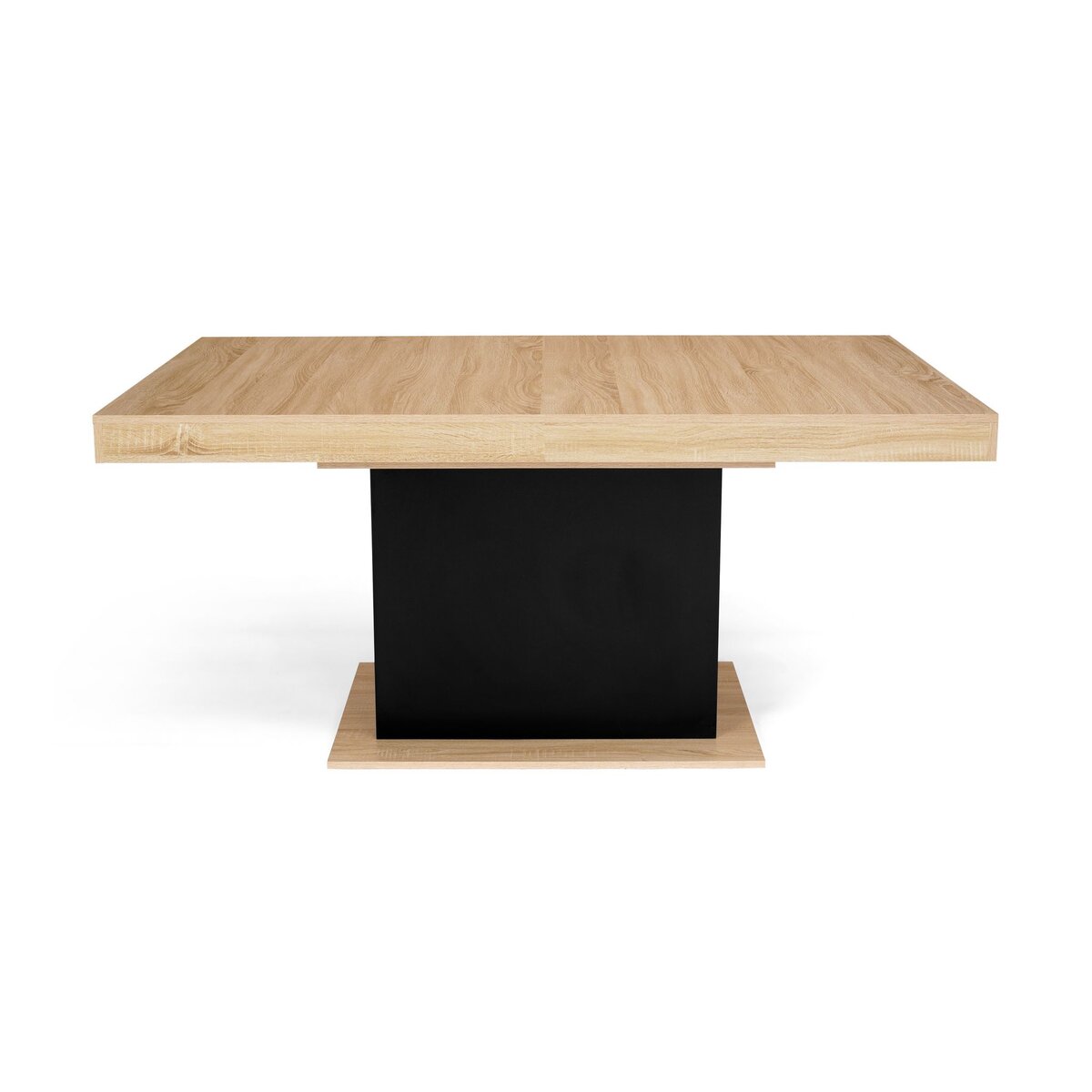 Table de séjour salle à manger extensible L160/200 cm TINA