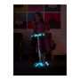 Voir la diapositive 2 : Micro Trottinette  Mobility à trois roues Glow LED Plus Glacier Aqua MMD214