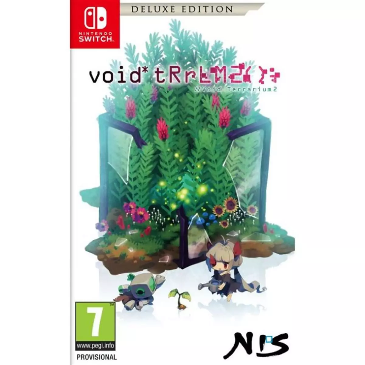 NIS AMERICA Void Terrarium 2 Deluxe Edition Nintendo Switch
