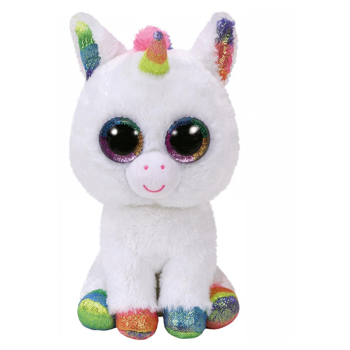 Ty Beanie boo s large pixy la licorne