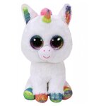 Ty Beanie boo s large pixy la licorne