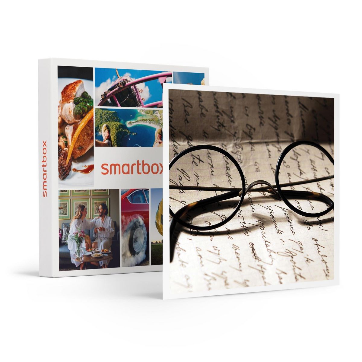 Smartbox Harry Potter® à Londres : visite guidée à pied pour 2 - Coffret Cadeau Multi-thèmes