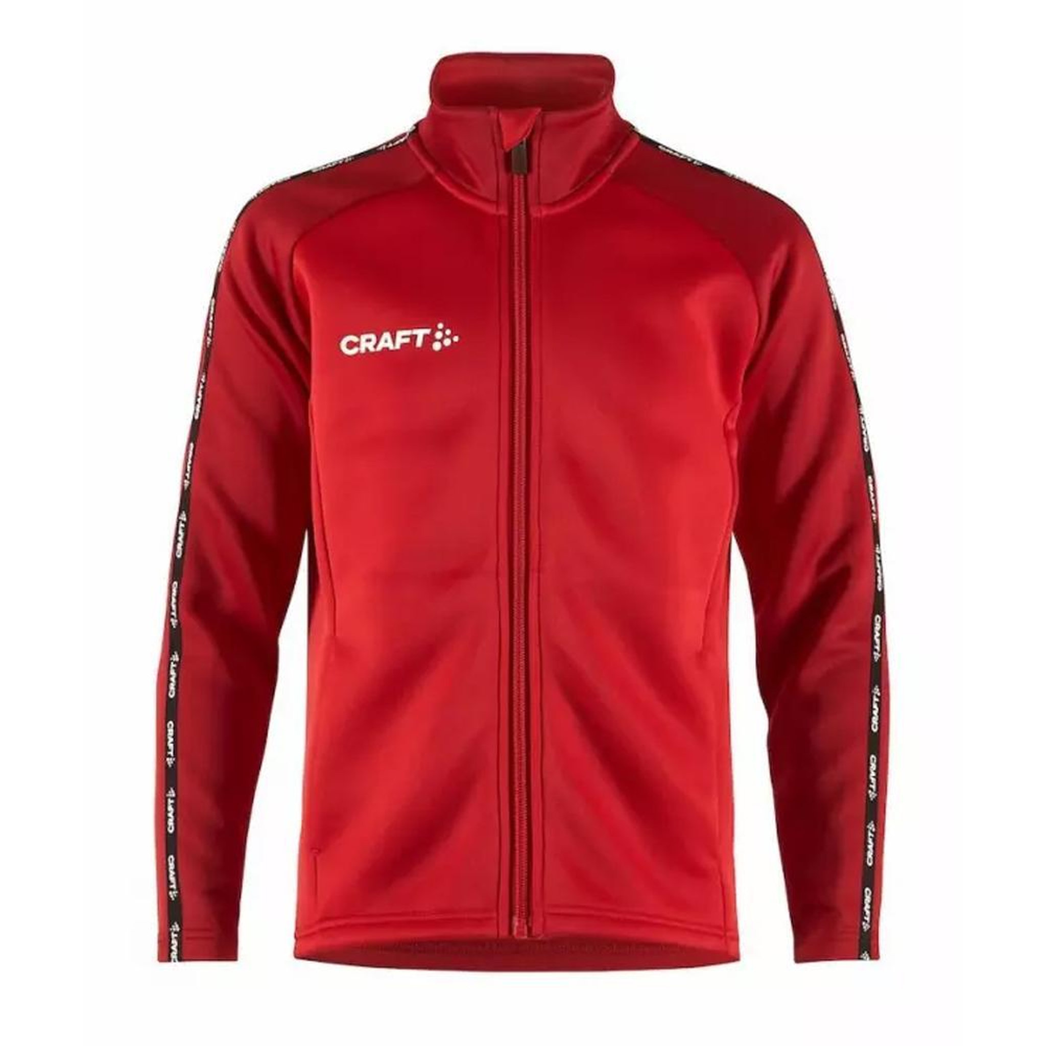 CRAFT Veste Rouge Squad Craft 2.0 Full. Coloris disponibles : Rouge