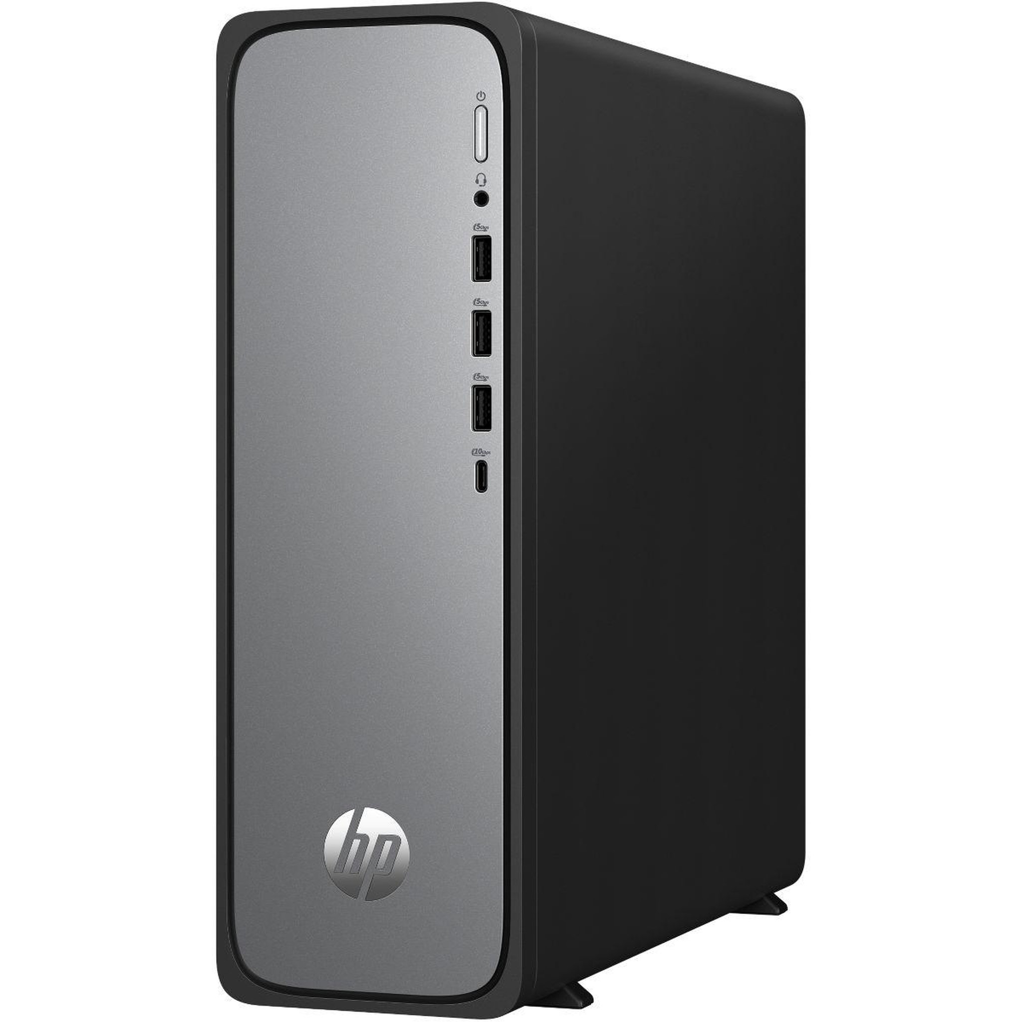 HP Unité centrale OmniDesk Slim DT S03-0033nf PC Intel 300 SSD 256 Go