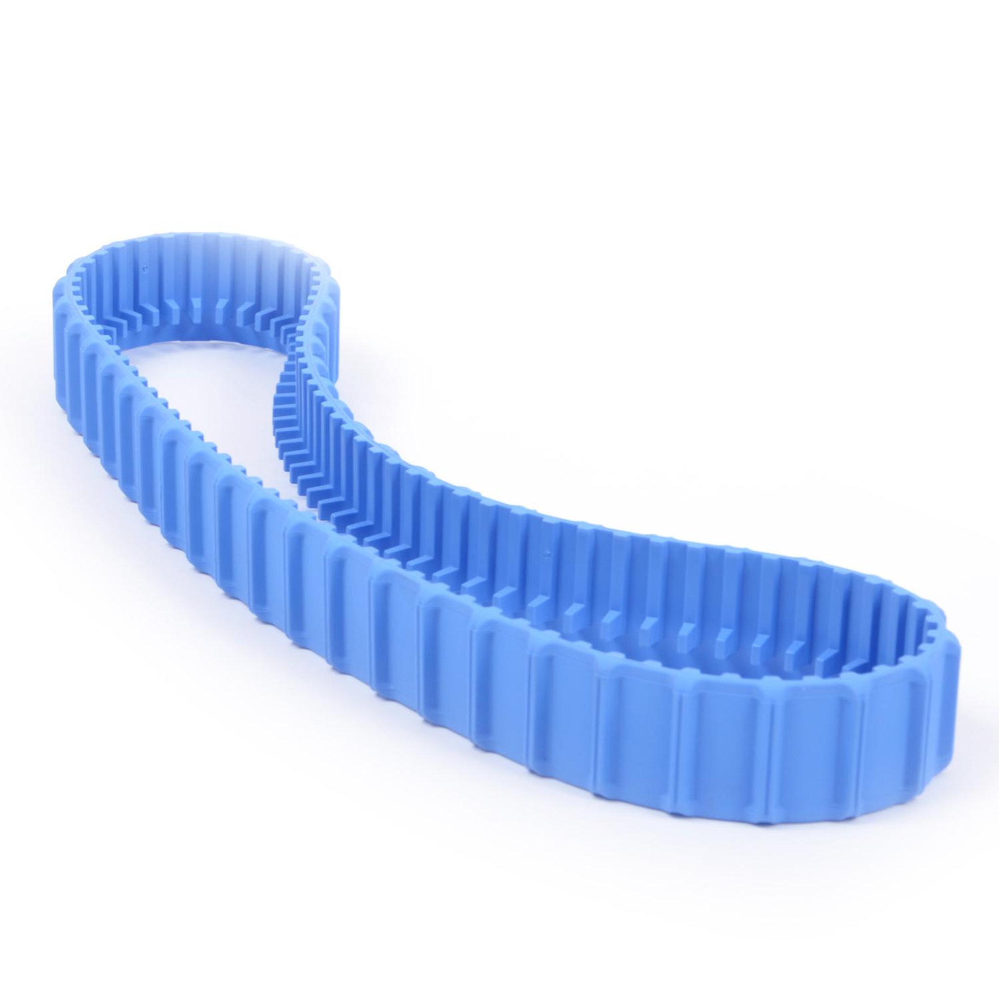 Dolphin Chenille d'entrainement bleu pour robot s - 99831521