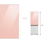 Samsung Panneau d'habillage RA-B23EUU3KGM Bespoke