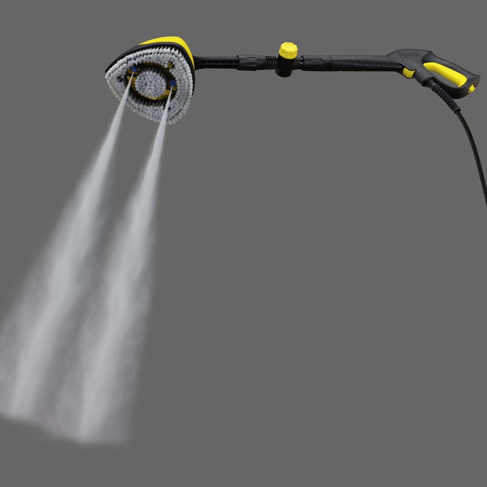 Voir la diapositive 5 : KARCHER Brosse rotative haute pression WB 150