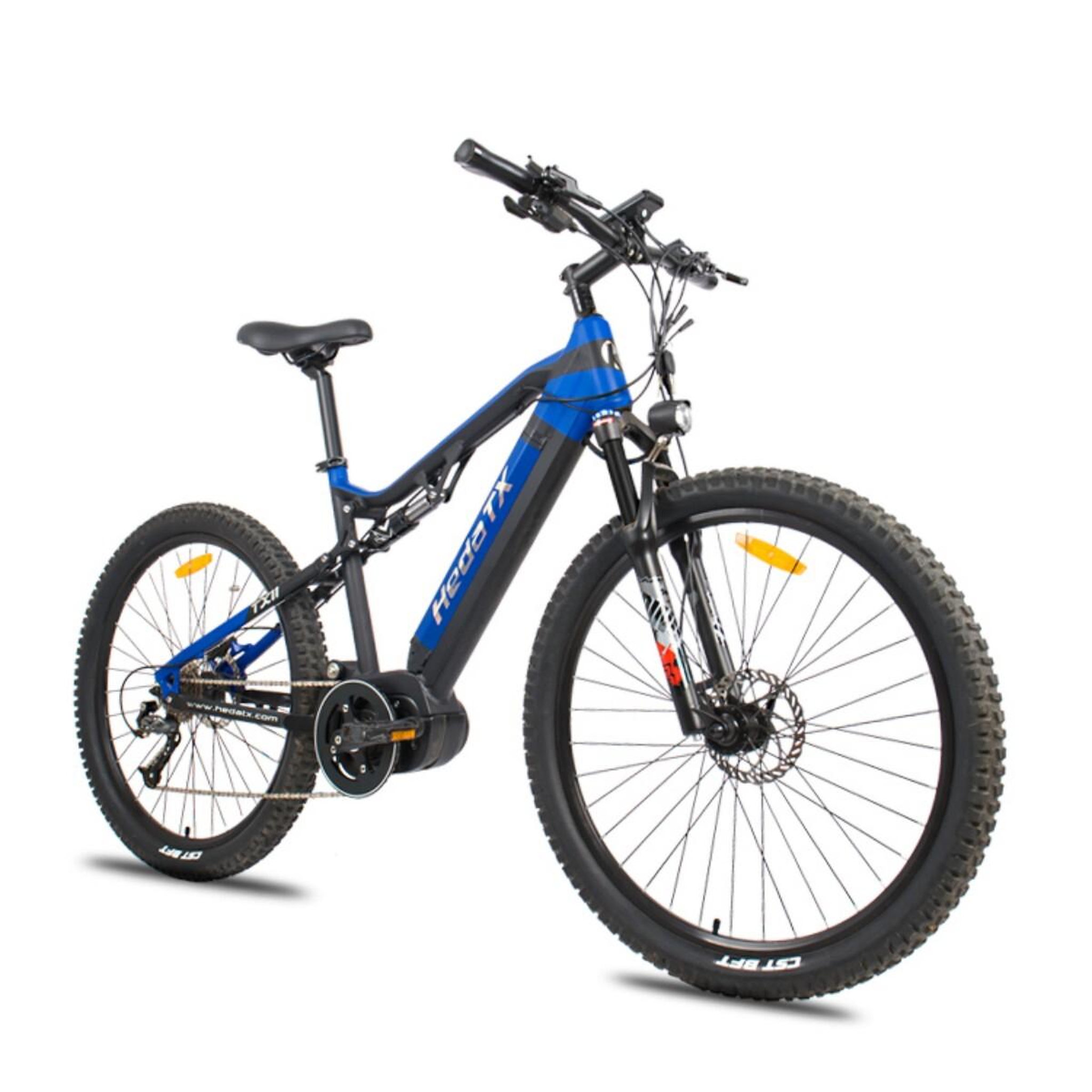 Voir la diapositive 3 : HEDATX VTT électrique HedaTX TX11