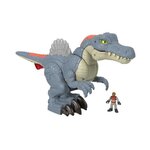 FISHER PRICE Figurine Imaginext Jurassic World - Spinosaurus Mega Mouvement - Fisher-Price HML41