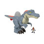 Voir la diapositive 1 : FISHER PRICE Figurine Imaginext Jurassic World - Spinosaurus Mega Mouvement - Fisher-Price HML41