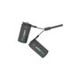 Voir la diapositive 1 : PALE BLUE Pile rechargeable USB C Cell (LR14)