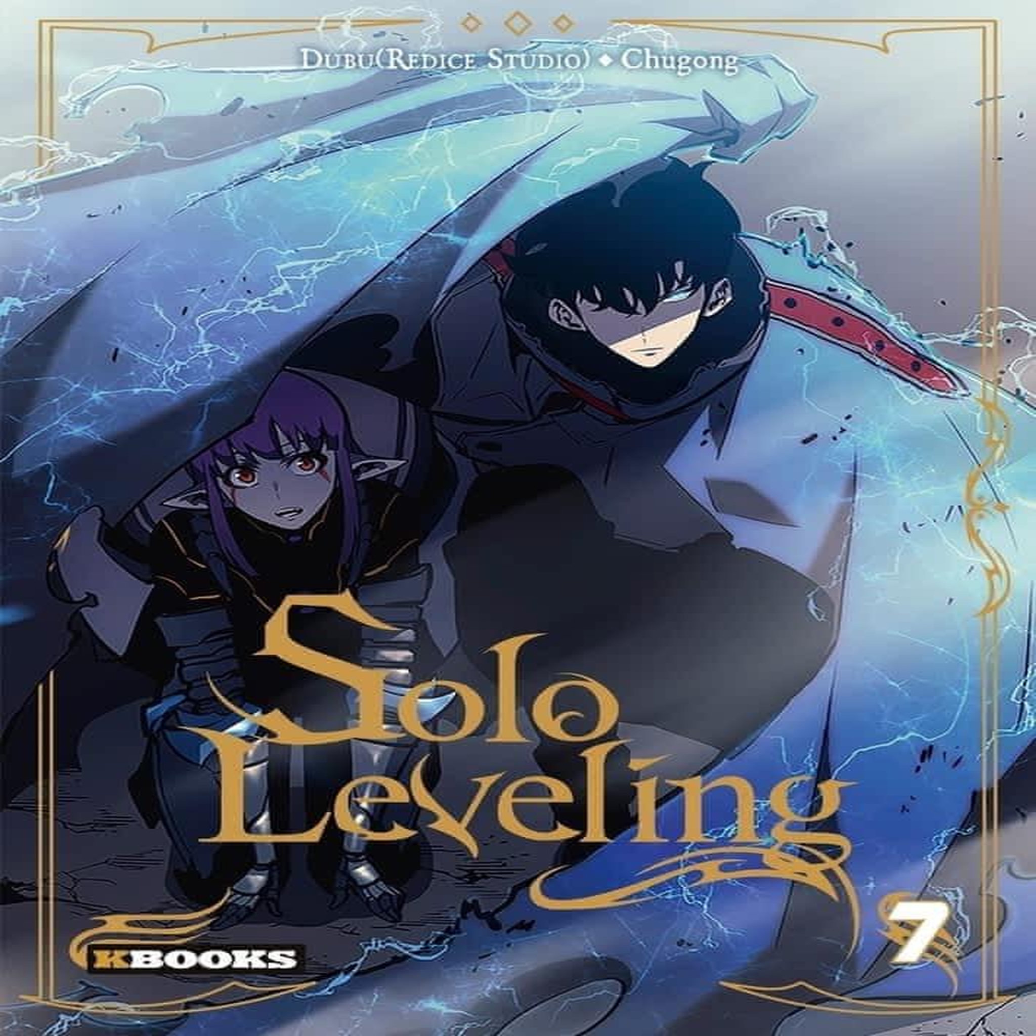 SOLO LEVELING TOME 7 , Dubu