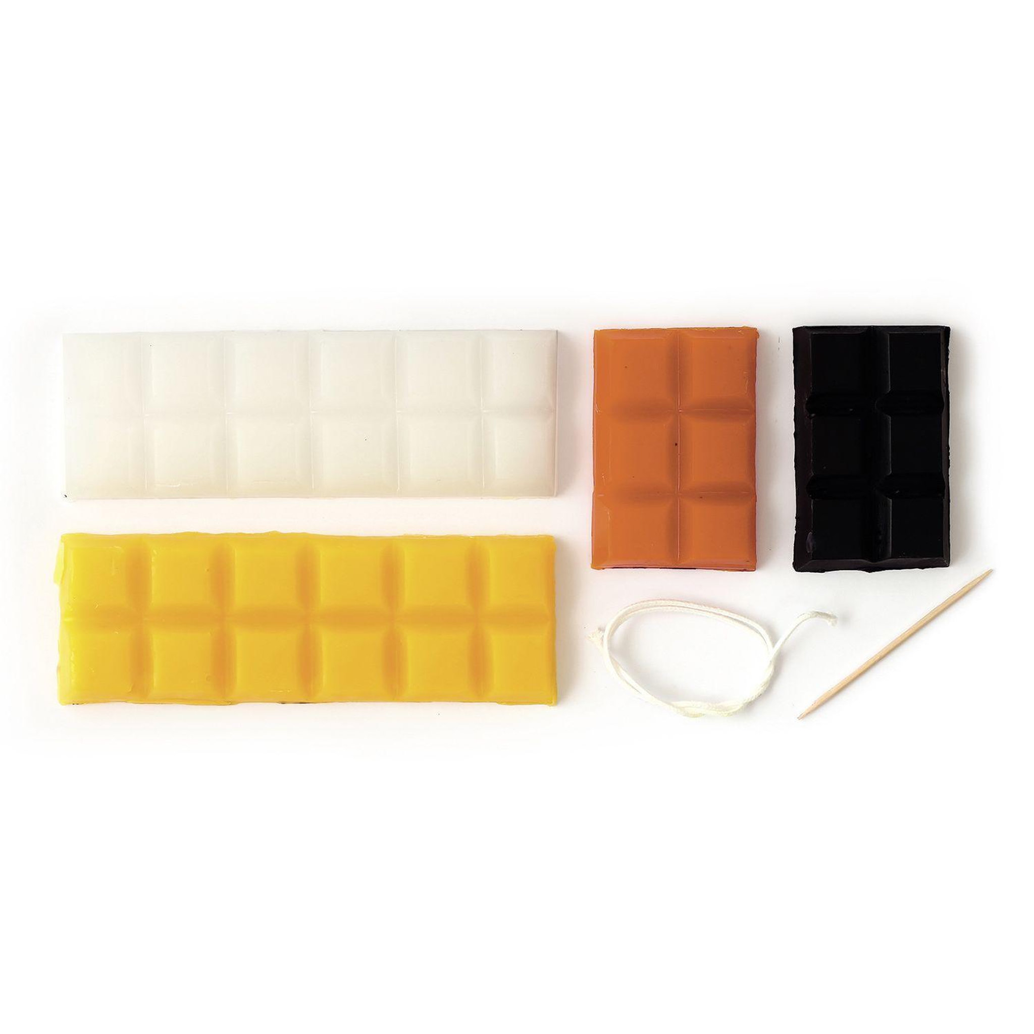 Voir la diapositive 4 : Graine créative Kit bougies a modeler - Animaux sauvages