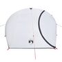 Voir la diapositive 5 : VIDAXL Tente de camping a dome 4 personnes tissu occultant impermeable