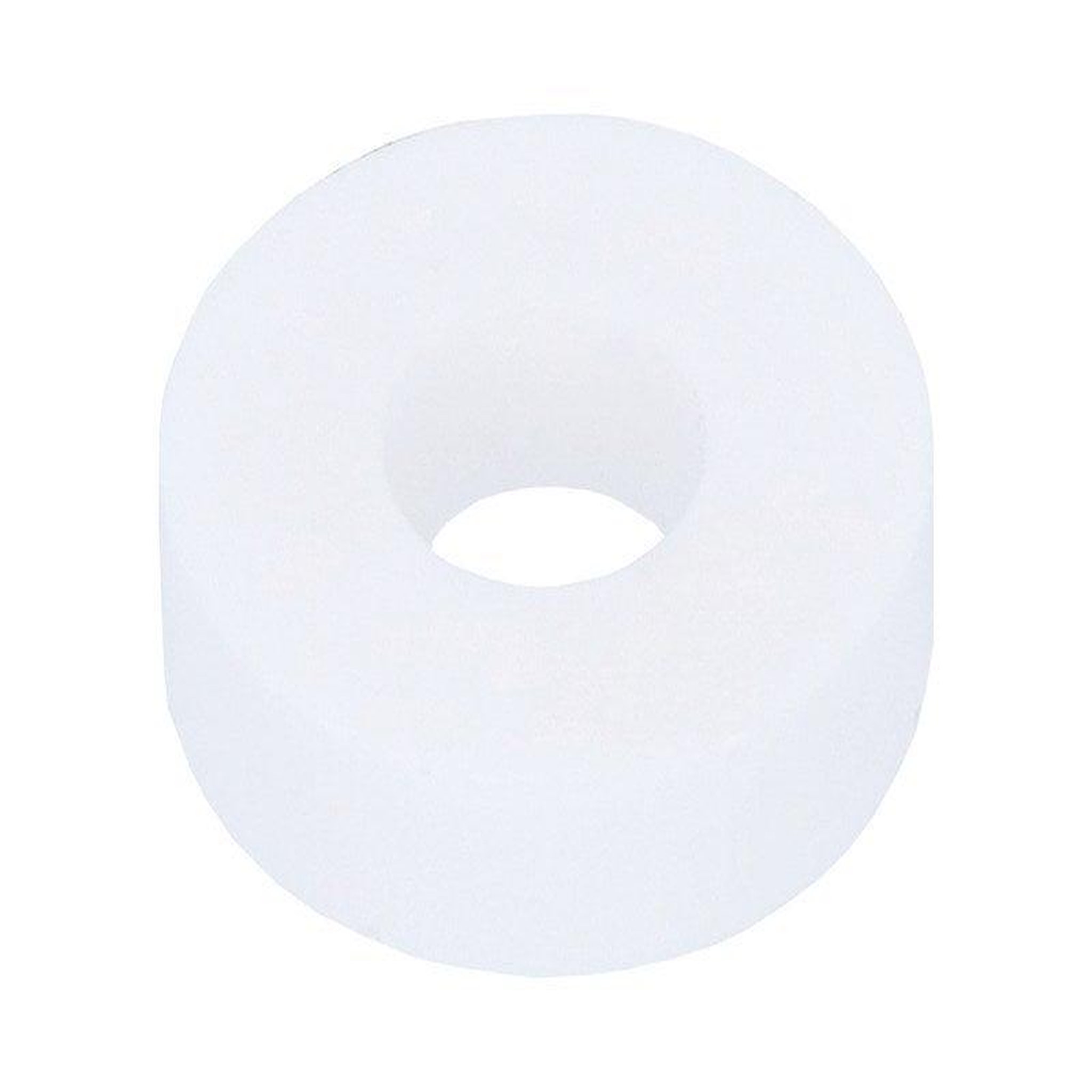 SUKI Entretoise PVC Blanc 20x8.5x5 mm SUKICC