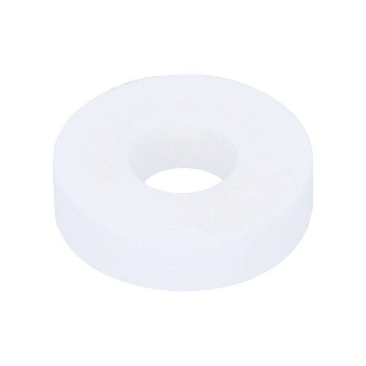 SUKI Entretoise PVC Blanc 20x8.5x5 mm SUKICC