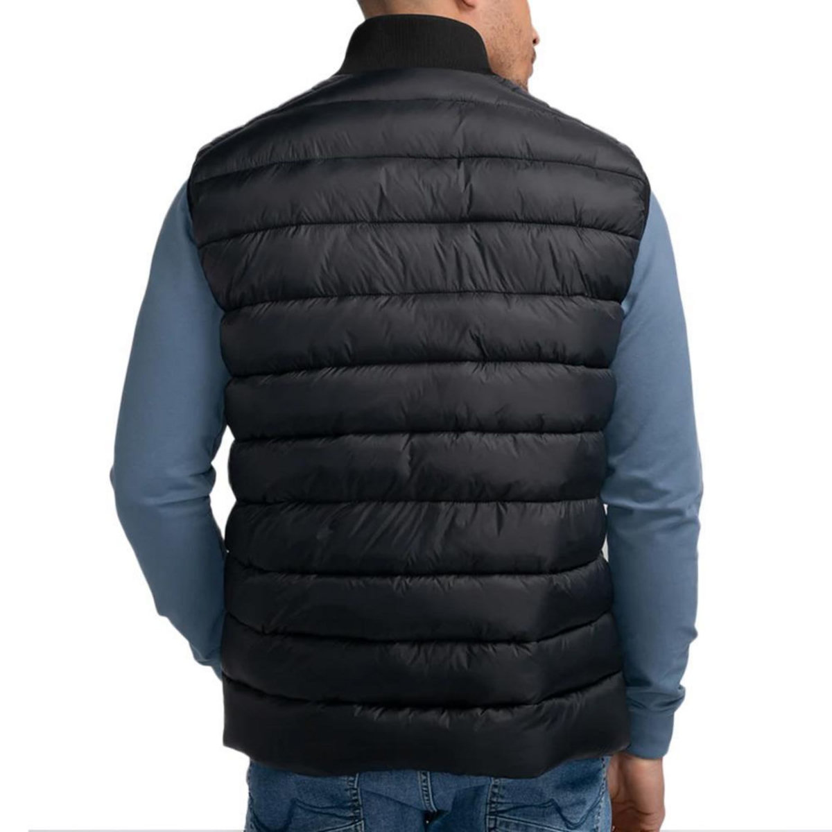 Petrol Industries Doudoune sans manche e Homme Petrol Industries Waistcoat