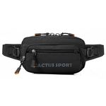 Cactus Sac banane. Coloris disponibles : Vert, Noir, Gris