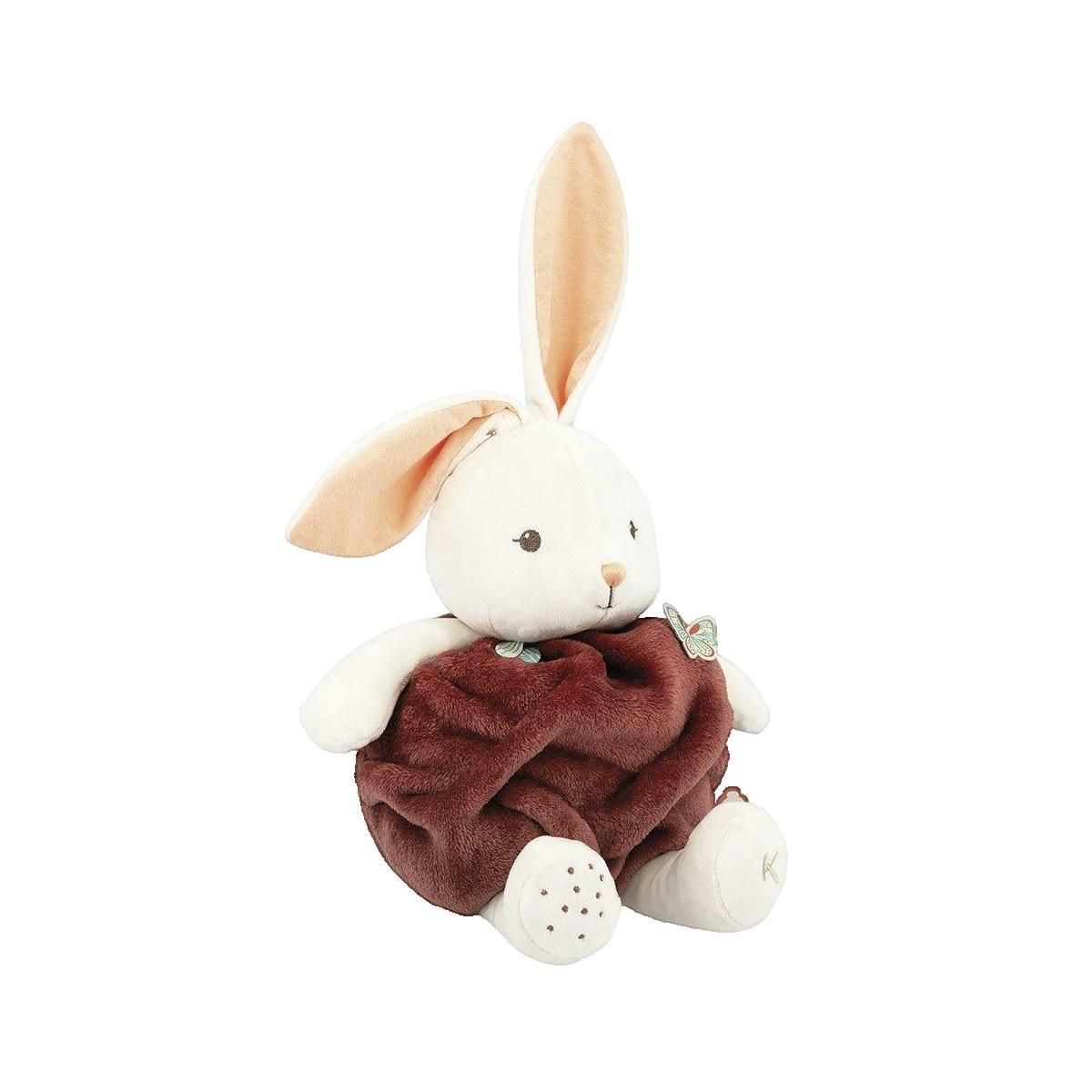 Kaloo Doudou kaloo Lapin câlin cannelle