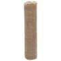 Voir la diapositive 2 : VIDAXL Rouleau de jute 0,5x15 m 100 % jute 200 g/m²