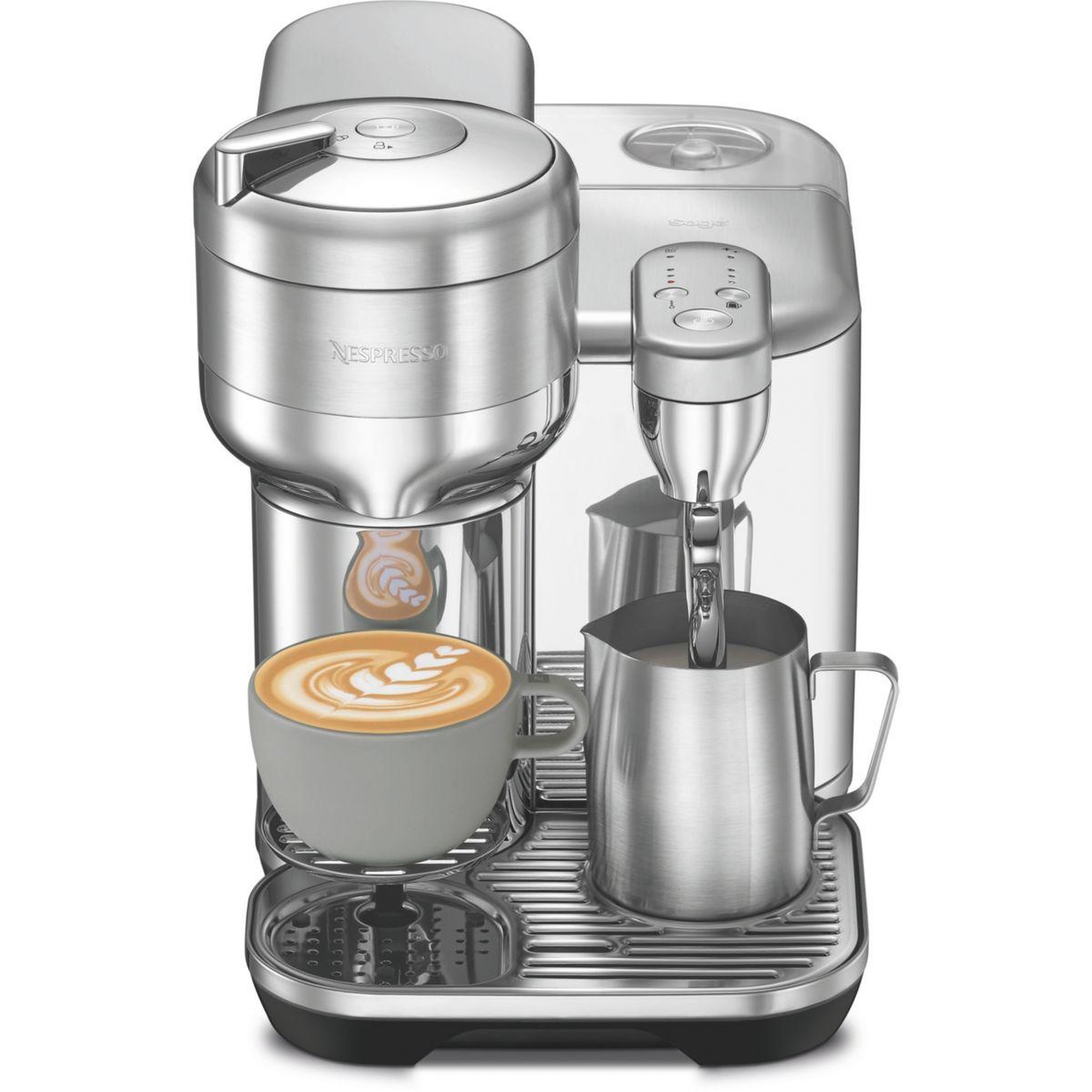 SAGE APPLIANCES Nespresso creatista vertuo