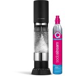 SODASTREAM Machine à soda ENSO noire