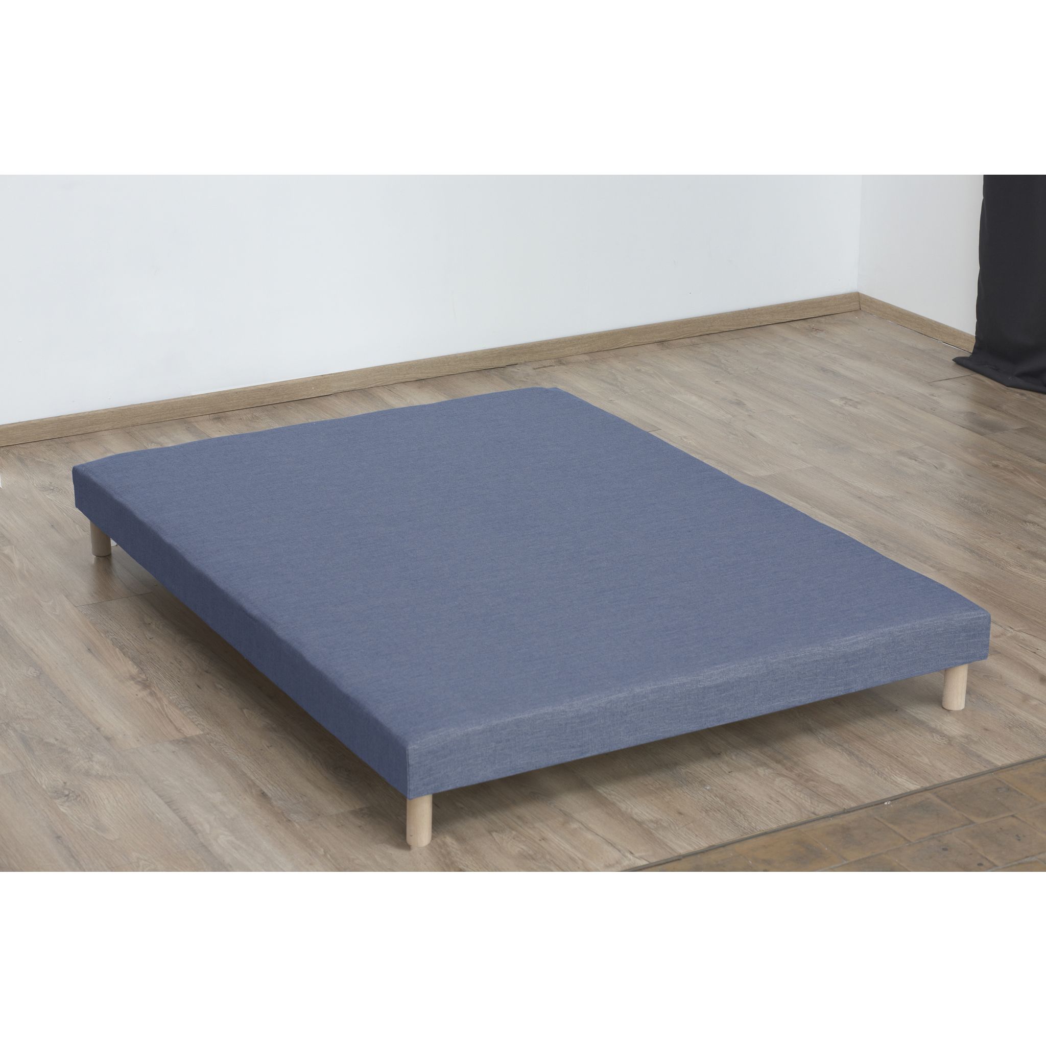 Sommier tapissier 140x190 cm KING STYLE