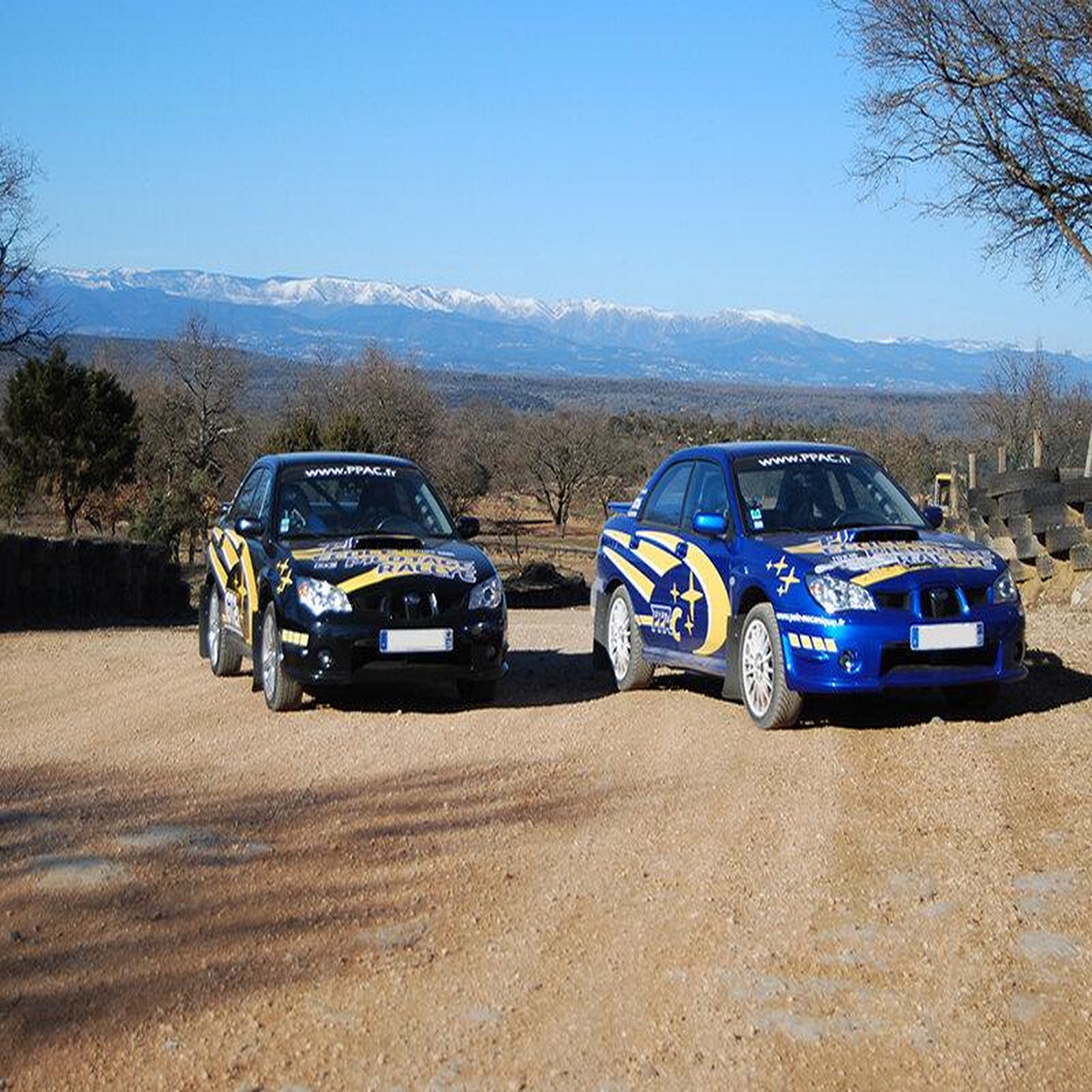 Voir la diapositive 2 : Smartbox Rallye terre sensationnel : 12 tours au volant d'une subaru impreza wrx - coffret cadeau sport & aventure