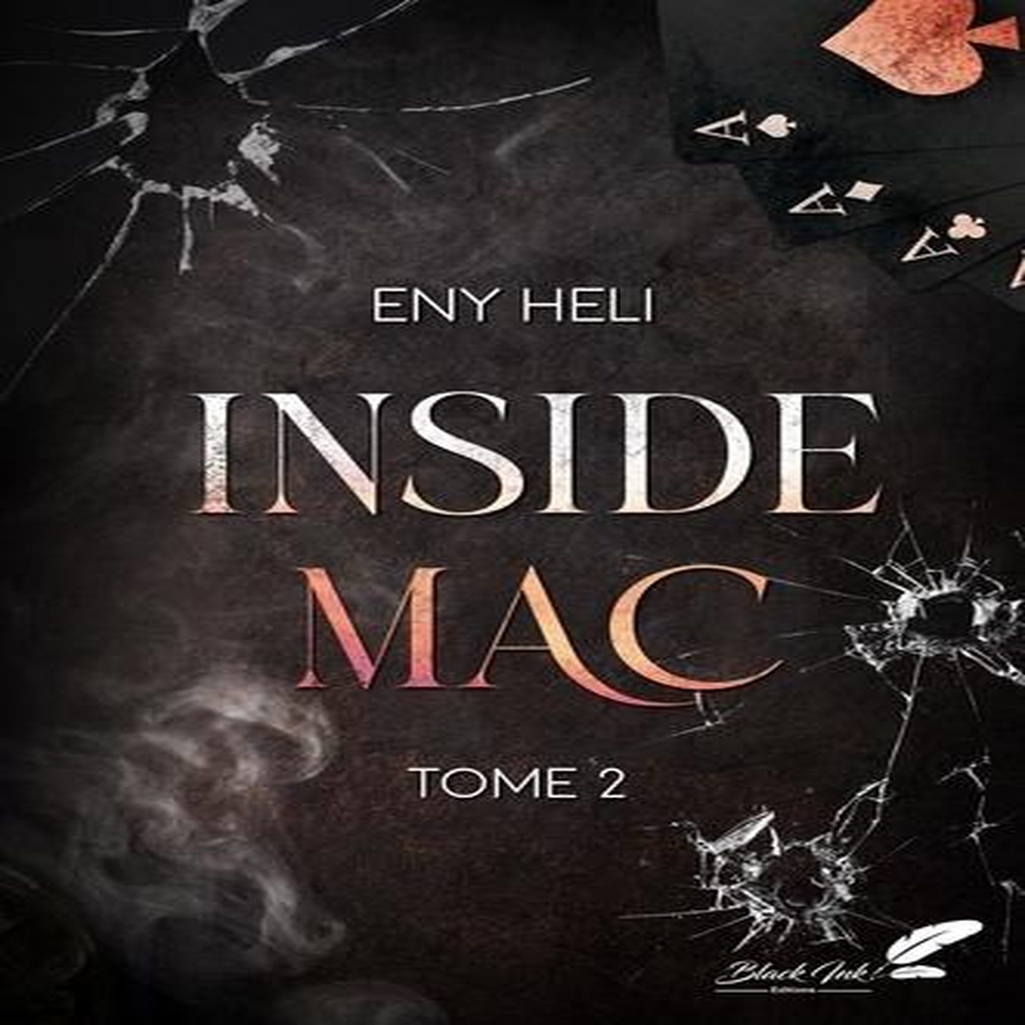INSIDE MAC TOME 2 , Heli Eny