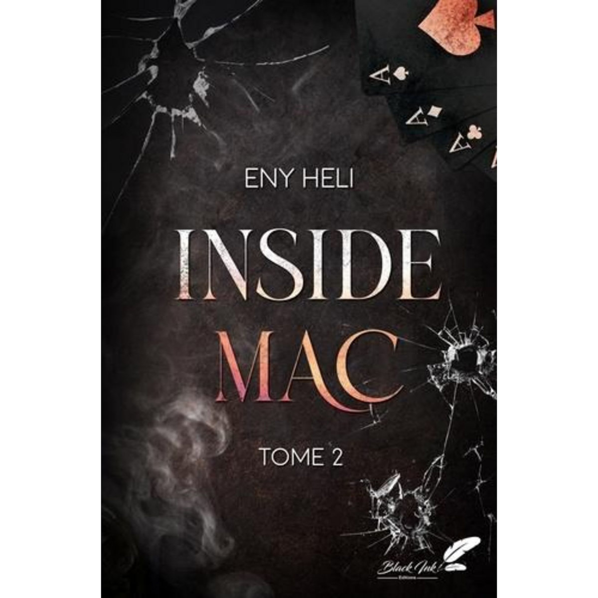 INSIDE MAC TOME 2 , Heli Eny