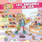 LES ENIGMES DE LEA TOME 1 , Larbier Philippe