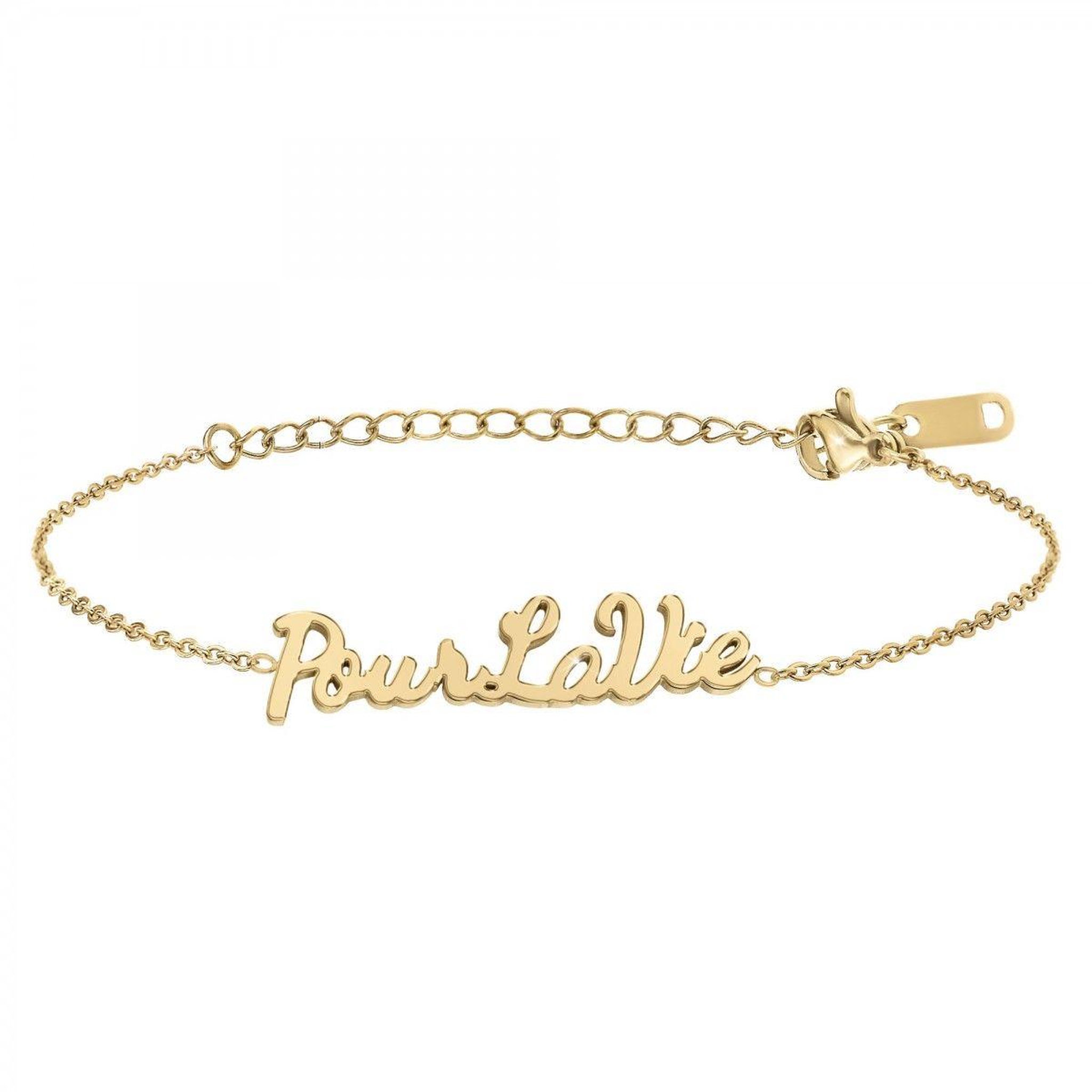 SC CRYSTAL Pour la vie - Bracelet à message