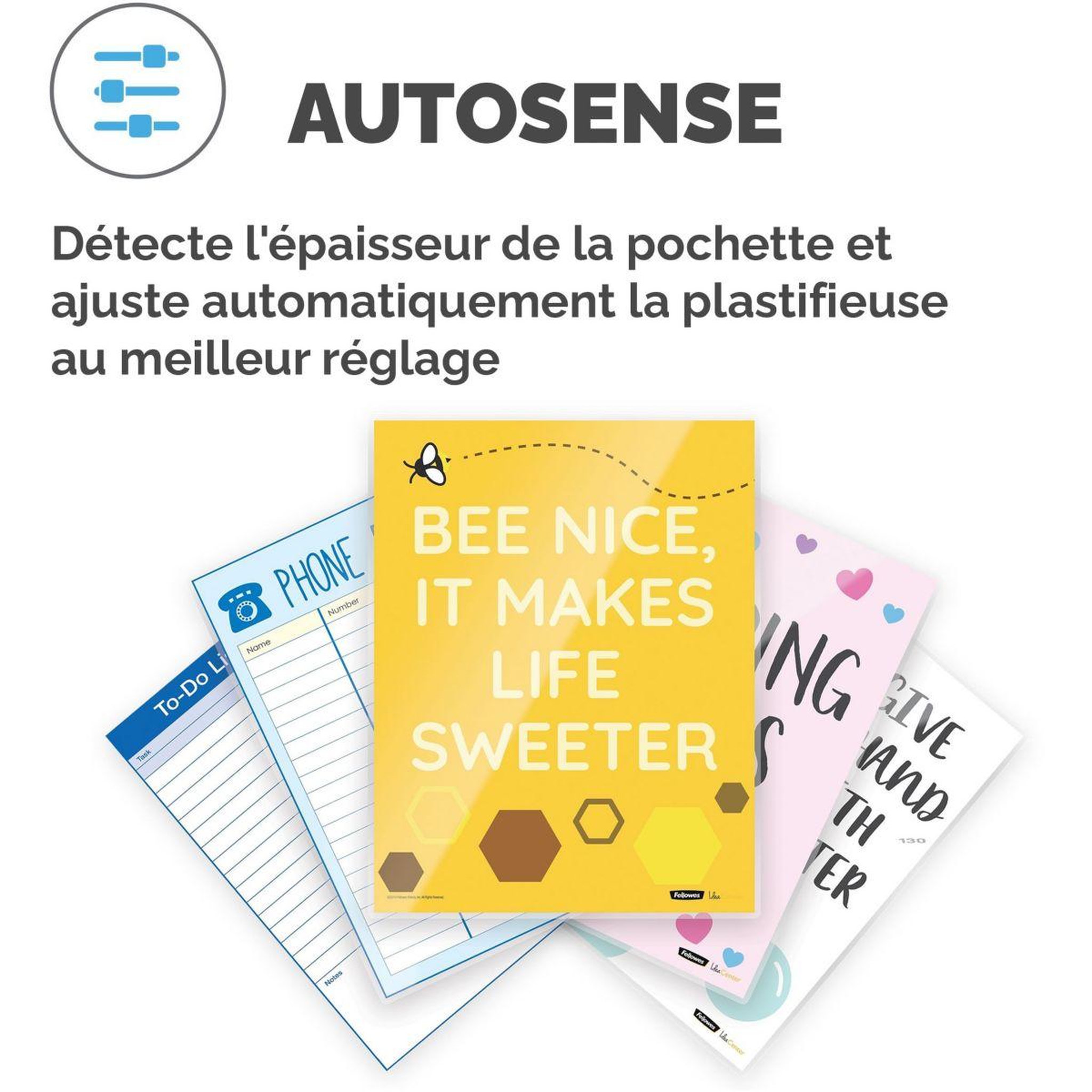Voir la diapositive 5 : Fellowes Plastifieuse neptune 3 a3