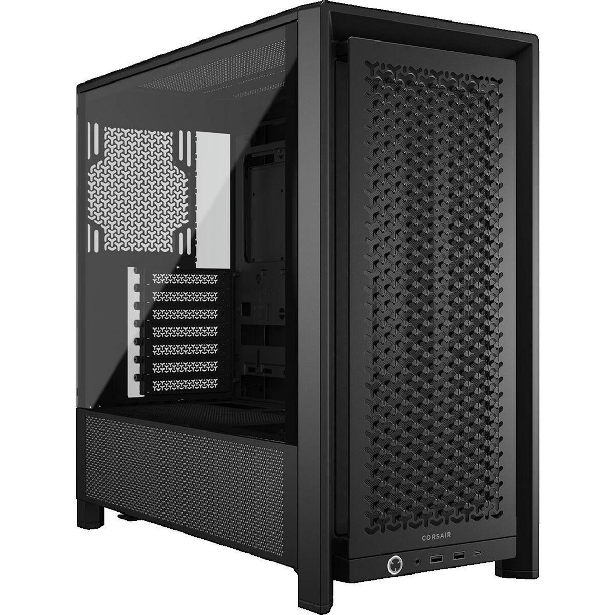 Corsair Boîtier PC Corsair Frame 4000D noir